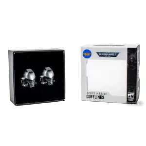 Warhammer 40,000 - Cufflinks - Space Marine-1145354