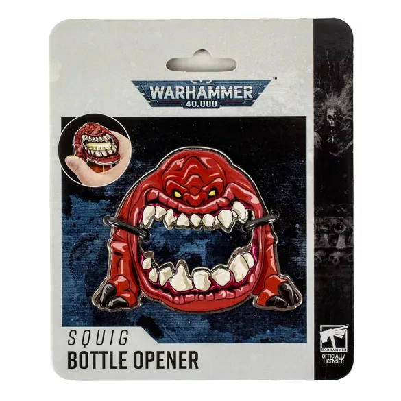 Warhammer 40,000 - Bottle Opener - Squig-1190449