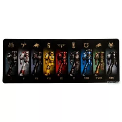 Warhammer 40,000: The Horus Heresy - Desk Mat - Loyalist Legion-1223010