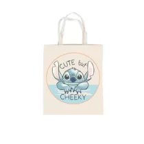 Lilo & Stitch - Tote Bag - Cute But Cheeky-DO2411