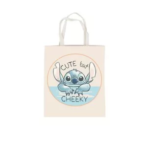 Lilo & Stitch - Tote Bag - Cute But Cheeky-DO2411