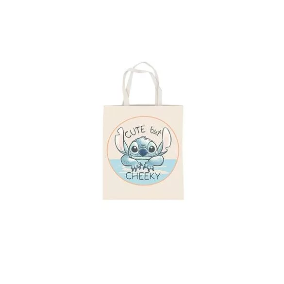 Lilo & Stitch - Tote Bag - Cute But Cheeky-DO2411