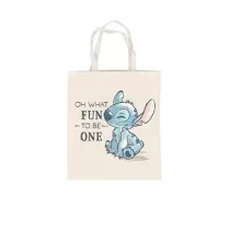 Lilo & Stitch - Tote Bag - Oh What Fun To Be One-DO2412