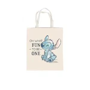 Lilo & Stitch - Tote Bag - Oh What Fun To Be One-DO2412