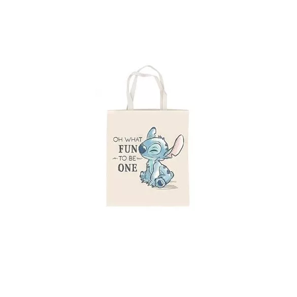 Lilo & Stitch - Tote Bag - Oh What Fun To Be One-DO2412
