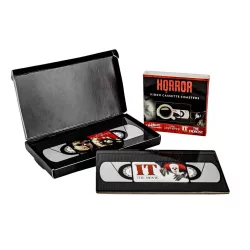 Warner Bros. - Horror VHS Coasters-1130002