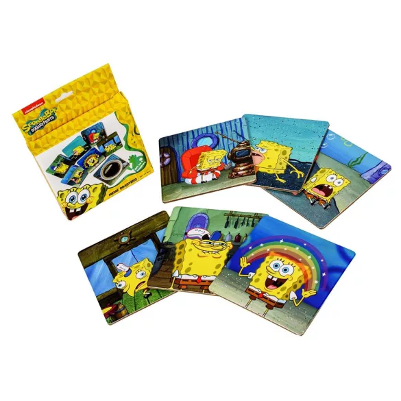 Spongebob Squarepants - Coasters - Meme-1135722