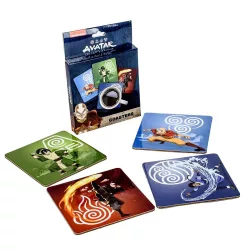 Avatar: The Last Airbender - Coaster Set-1137301