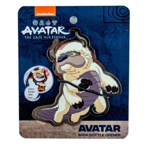 Avatar: The Last Airbender - Bottle Opener - Appa Head-1137793