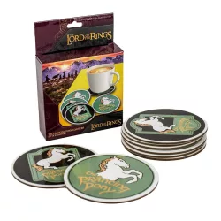 The Lord Of The Rings - Coasters - Prancing Pony-1192734