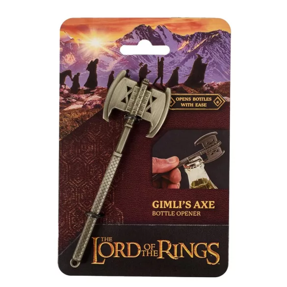 The Lord Of The Rings - Bottle Opener - Gimli's Axe-1202317