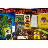 Jurassic Park - Doctor Collector Kir - Welcome gyűjtői relikvia szett