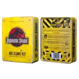 Jurassic Park - Doctor Collector Kir - Welcome gyűjtői relikvia szett
