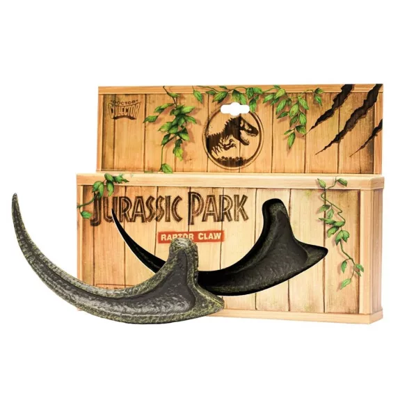 Jurassic Park Raptor Claw 1:1 méretarányos replika