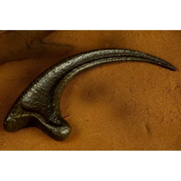 Jurassic Park Raptor Claw 1:1 méretarányos replika
