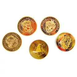 Harry Potter - Collectible Mystery Coin-1120831