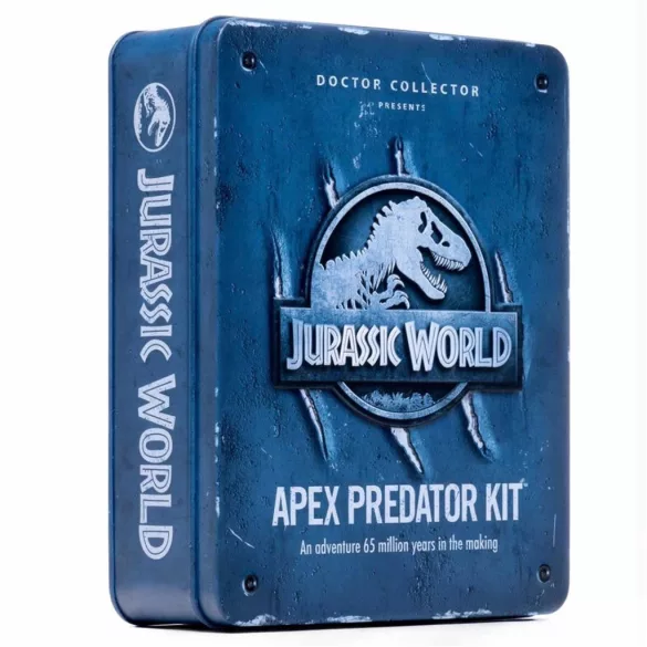 Jurassic World - Collectible Apex Predator Kit-1122243