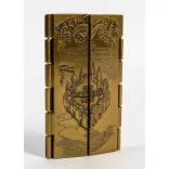 Harry Potter - Collector's Metal Marauder's Map-1137434