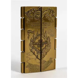 Harry Potter - Collector's Metal Marauder's Map-1137434