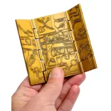 Harry Potter - Collector's Metal Marauder's Map-1137434