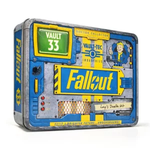Fallout - Doctor Collector Lucy's Dweller Kit-1207161