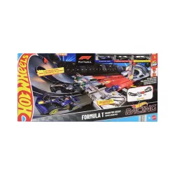 Hot Wheels - F1 Grand Prix Circuit - multilingual product