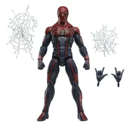   Marvel Legends Action Figure - Gamerverse: Spider-Man (CDU of 6)
