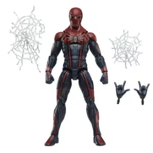 Marvel Legends Action Figure - Gamerverse: Spider-Man (CDU of 6)-G0826