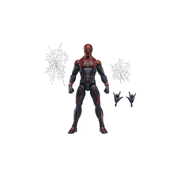 Marvel Legends Action Figure - Gamerverse: Spider-Man (CDU of 6)-G0826