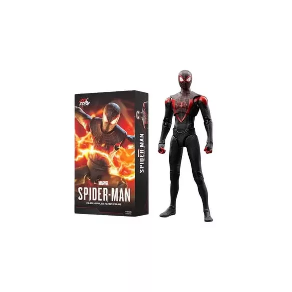 Marvel Legends Action Figure - Gamerverse: Spider-Man (CDU of 6)-G0826