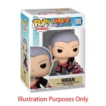 Naruto - Funko POP! - Hidan w/Chase (CDU of 6)