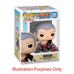 Naruto - Funko POP! - Hidan w/Chase (CDU of 6)