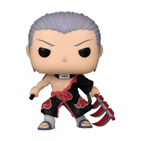 Naruto - Funko POP! - Hidan w/Chase (CDU of 6)