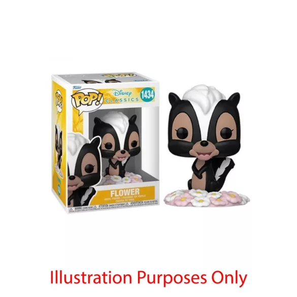 Bambi - Funko POP! - 80th Flower-65665