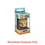 Naruto Shippuden - Funko Pocket POP! Keychain - Naruto (CDU of 12)