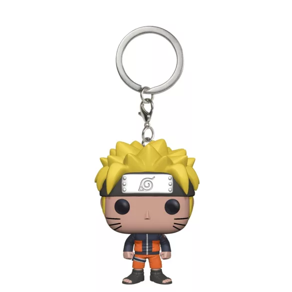 Naruto Shippuden - Funko Pocket POP! Keychain - Naruto (CDU of 12)