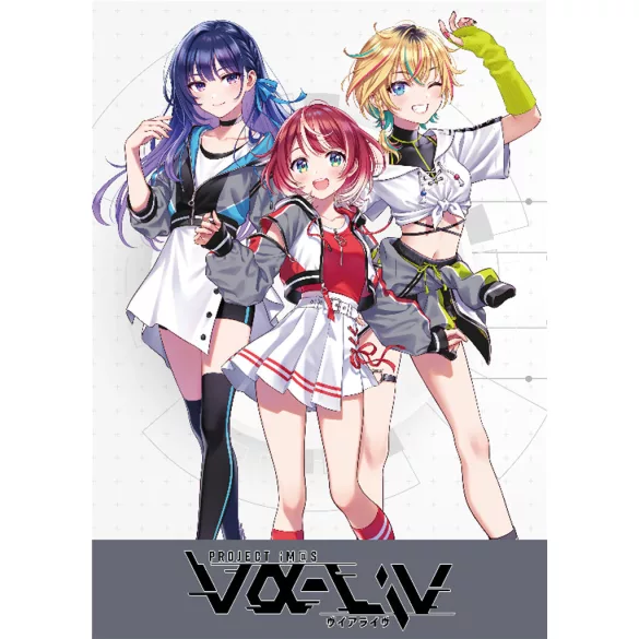 Rebirth for you vα-liv Trial Set - japán nyelvű