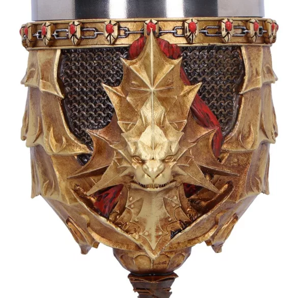 Dark Souls Ornstein Goblet 19.5 cm díszkehely