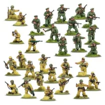 Bolt Action Italian Paracadutisti Platoon-402015808