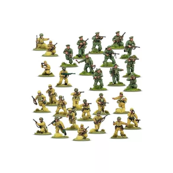 Bolt Action Italian Paracadutisti Platoon-402015808