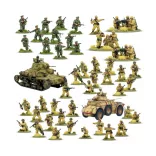 Bolt Action Lions of the Folgore - Italian Paracadutisti Starter Army