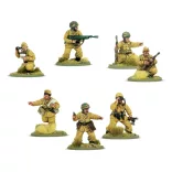 Bolt Action Lions of the Folgore - Italian Paracadutisti Starter Army