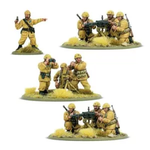 Bolt Action Italian Paracadutisti Heavy Weapons Platoon-402615801