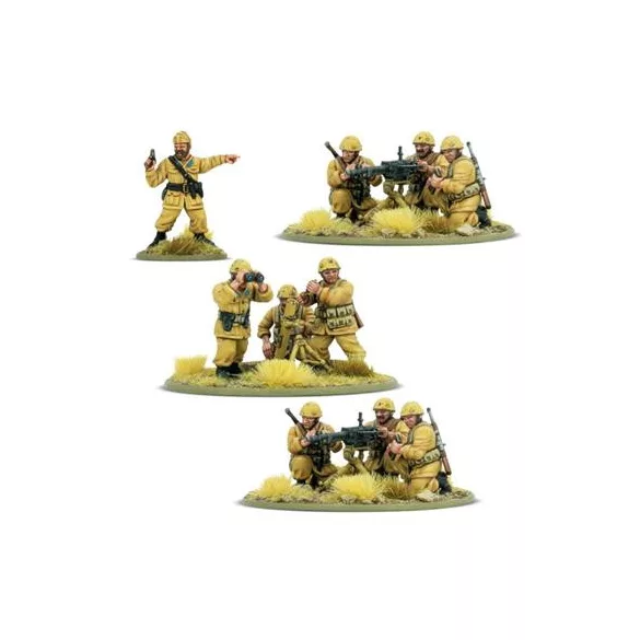Bolt Action Italian Paracadutisti Heavy Weapons Platoon-402615801