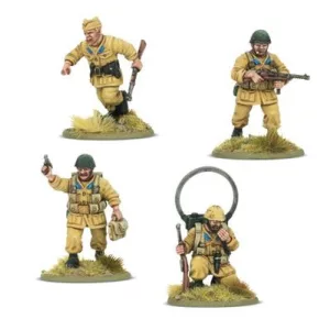 Bolt Action Italian Paracadutisti HQ-403205803