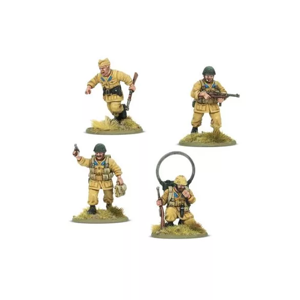 Bolt Action Italian Paracadutisti HQ-403205803
