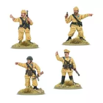 Bolt Action Italian Paracadutisti Platoon Commanders-403205802
