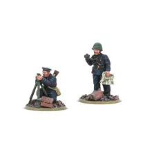 Bolt Action Soviet Naval Brigade Forward Observer Team-403214010