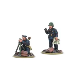Bolt Action Soviet Naval Brigade Forward Observer Team-403214010