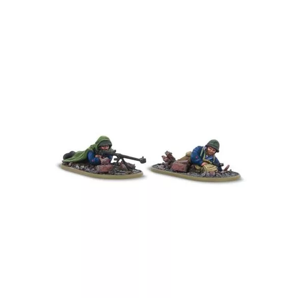 Bolt Action Soviet Naval Brigade Anti-Tank Rifle Team-403214011